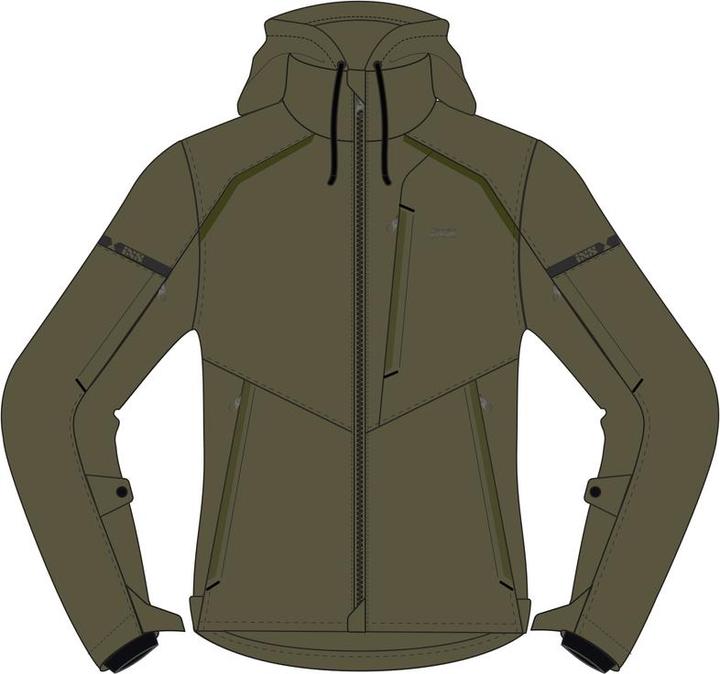 Actual product image iXS Classic SO Moto 2.0 (Men, L)