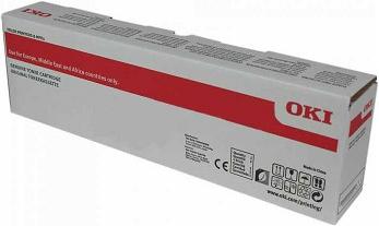 Produktbild OKI Schwarz - Original - Tonerpatrone - für (BK)