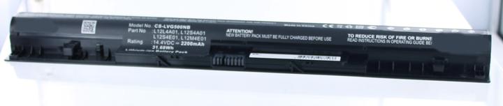 Actual product image AGI 71278 - Battery - Lenovo - 121500173 (2200 mAh)