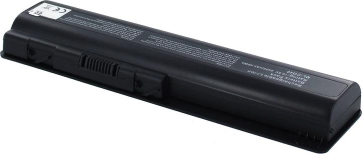 Image du produit AGI 71195 - Batterie/accu - HP - Compaq Presario CQ61-301SG (VT979EA) (4400 mAh)