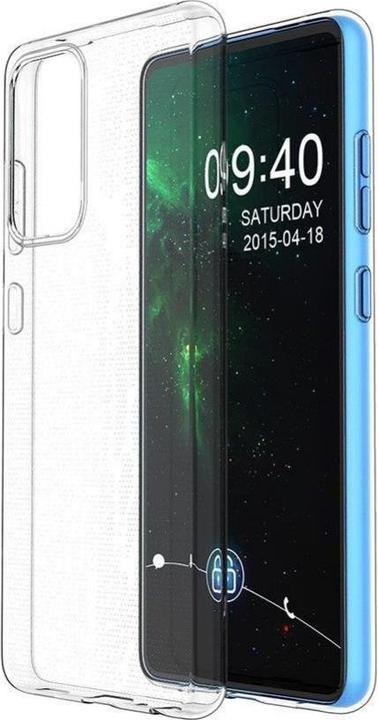 Image du produit Hurtel Etui Ultra Clear 0.5mm Gel TPU Cover for Honor 50 Pro transparent (Honor 50 Pro)