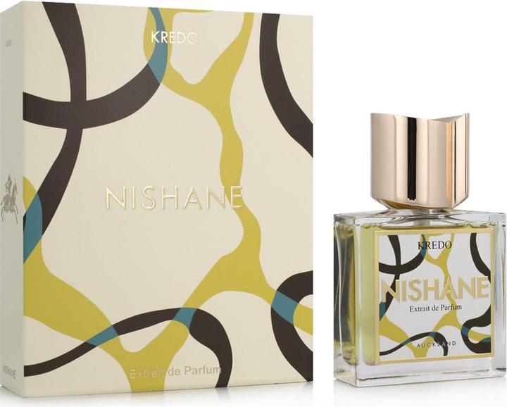 Actual product image Nishane Credo Extrait de Parfum - 50ml (Extrait De Parfum, 50 ml)