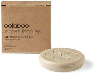 Actual product image oolaboo Eco Shampoo Bar 70g (Solid shampoo)