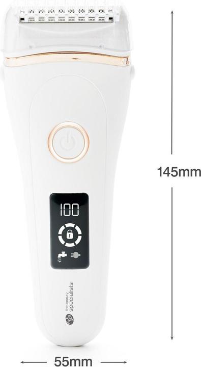 Produktbild Rio Körperrasierer Go Smooth