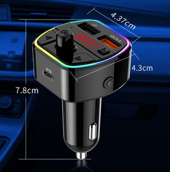 Immagine prodotto Maxtrack Sistema vivavoce FM Bluetooth