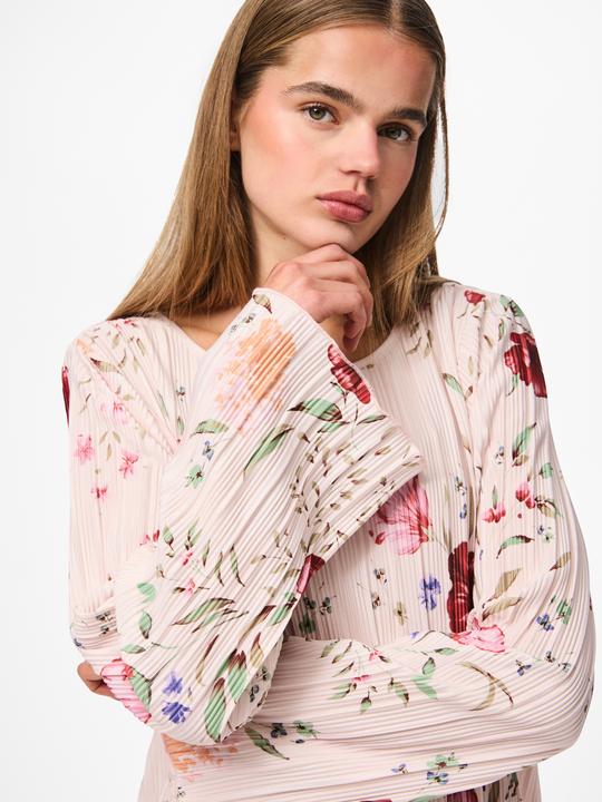 Immagine prodotto Pieces PCAMBER PLISSEE Maxikleid (L)