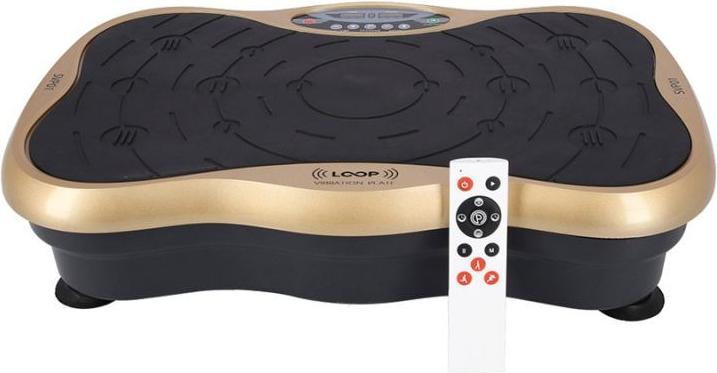 Produktbild Loop Vibrationsplattform SVP01 gold