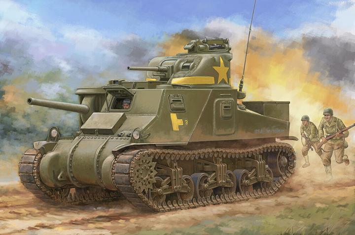 Immagine prodotto I Love Kit Carro armato medio M3A3