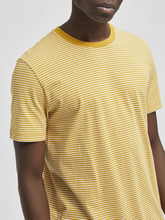 Produktbild Selected Homme Bio-Baumwolle SELECTED STANDARDS T-Shirt (XXL)
