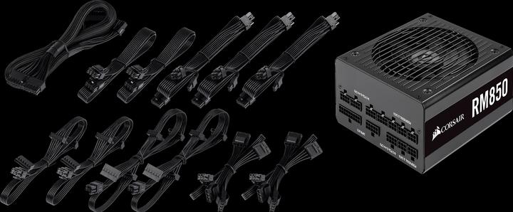 Produktbild Corsair RM850 *2019* (850 W)