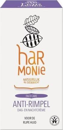 Actual product image Harmonie Anti Wrinkle Day Cream - 50 Ml (50 ml, Day cream)