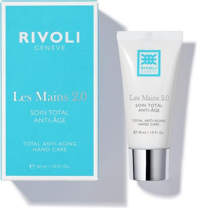 Produktbild Rivoli Les Mains 2.0 Soin Total Anti-Age (30 ml)