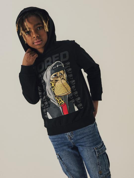 Image du produit Name it Sweat à capuche Bored Ape (122)