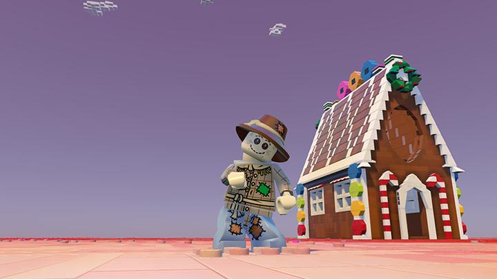 Produktbild WB LEGO Worlds (PS4, EN)