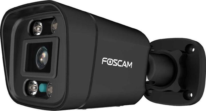 Image du produit Foscam FN9108E B4 2T (noir, enregistreur vidéo réseau 8 canaux FN9108E, caméra de surveillance 4x V5EP) (3840 x 2160 pixels)