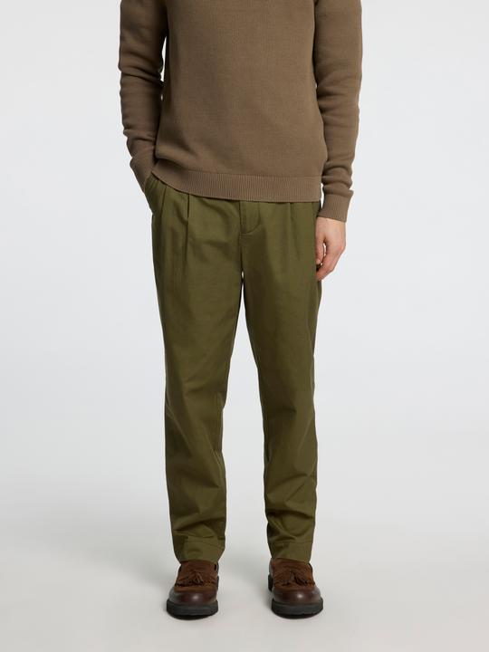 Produktbild Selected Homme Relaxed Fit Cropped Hose (32)