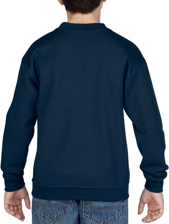 Produktbild Gildan Sweatshirt Mit Rundhalsausschnitt (2 Stückpackung) (XL)
