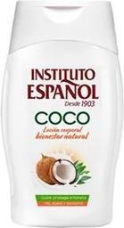 Actual product image Instituto Español Instituto Espanol - Coco moisturising body milk (Body milk, 100 ml)