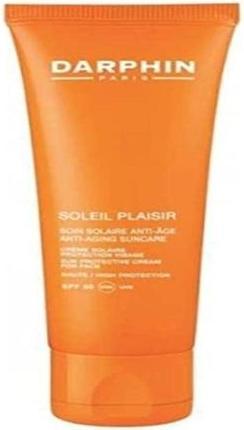 Actual product image Darphin Soleil Plaisir Sun Protection Factor 50 (Suntan cream, SPF 50, 50 ml)