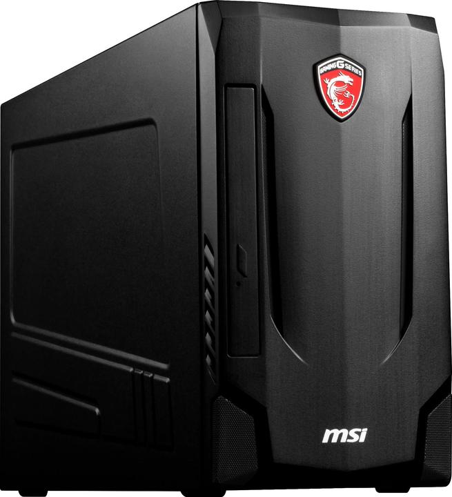 Immagine prodotto MSI Nightblade MIB (Intel Core i5-7400, 8 GB, 128 GB, GeForce GTX 1060)
