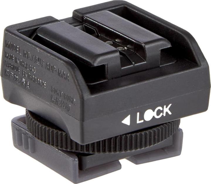 Sony ADP-MAA Adapterschuh (Blitzgerät Adapter)