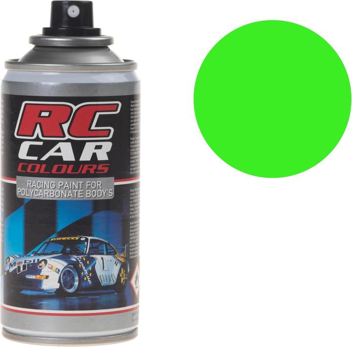 Ghiant Lexan vernice RC Car