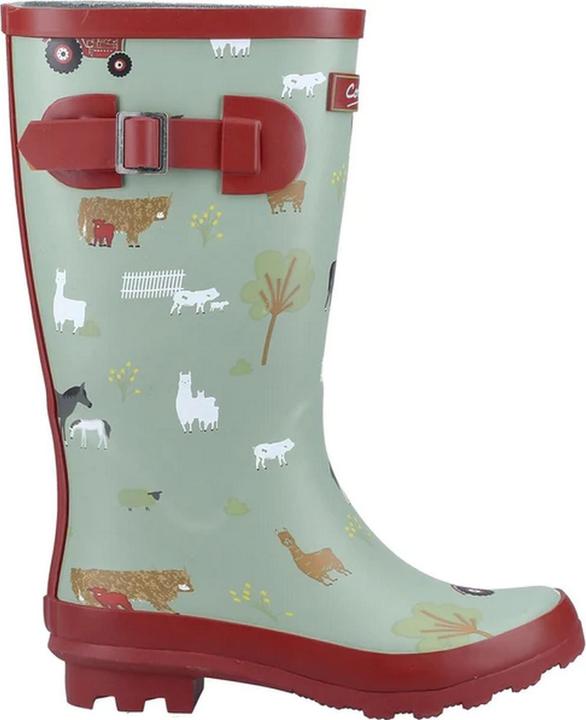 Cotswolds Gummistiefel Hof