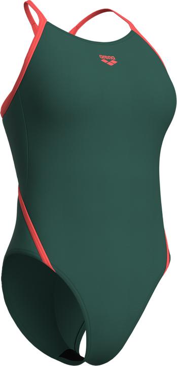 Image du produit Arena W Swimsuit Web Back Solid (34)