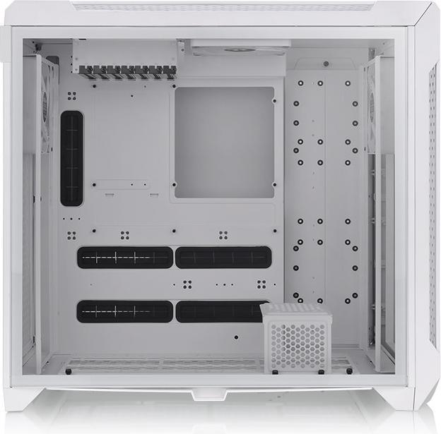 Image du produit Thermaltake CTE C750 Air Full Tower Boîtier fenêtre latérale blanc (mATX, Mini-ITX, ATX, E-ATX)