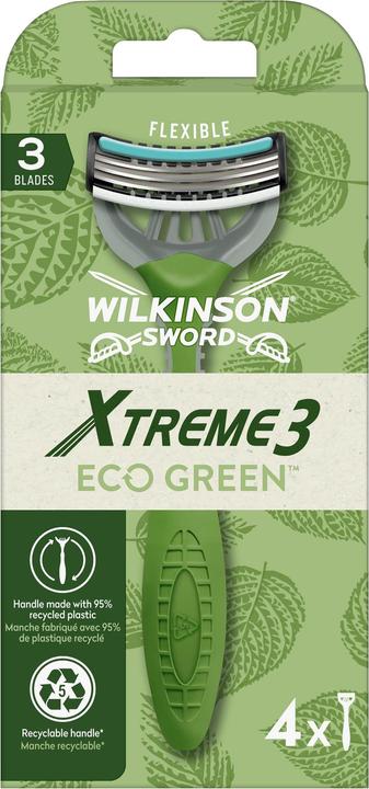 Wilkinson Xtreme Einwegrasierer Sensitiv