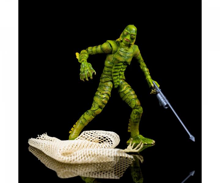 Produktbild Jada Monsters Creature Black Lagoon 6" Figure