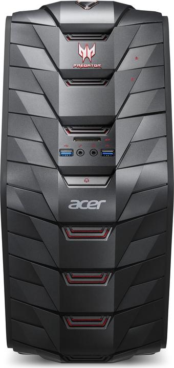Produktbild Acer Predator G3-710 (Intel Core i7-6700, 16 GB, 128 GB, GeForce GTX 960)