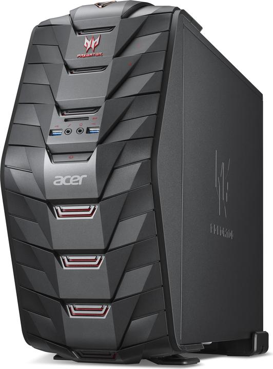 Produktbild Acer Predator G3-710 (Intel Core i7-6700, 16 GB, 128 GB, GeForce GTX 960)