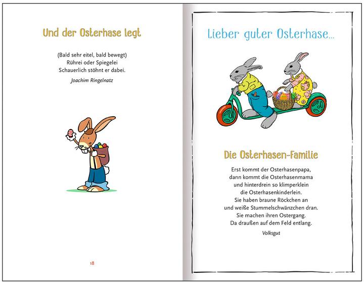 Produktbild Ostern wirft sich jedes Ei in Schale