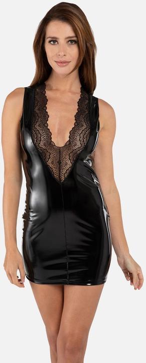 Actual product image Christine Le Duc Dress Gianna - black (XXL)