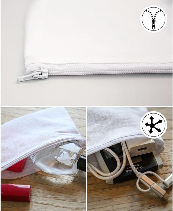 Actual product image I Am Creative Nescessaire bag (0.30 l)