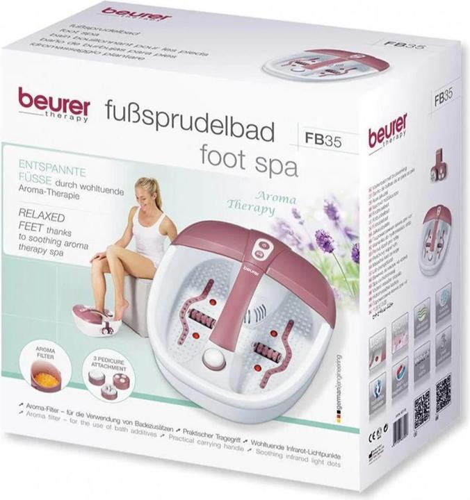 Productafbeelding Beurer Fb 35