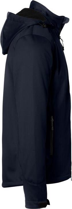 Immagine prodotto Hakro Giacca softshell Ontario ink, 4XL (4XL)