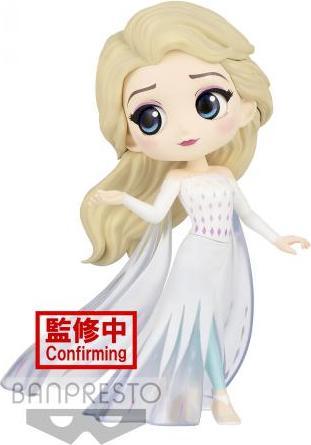 Image du produit Banpresto ST Q Posket Disney Characters - Elsa Frozen (B)