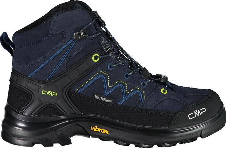 Actual product image CMP Campagnolo CMP Moon Mid WP Kids 31Q4794-N950 - 34 (34)