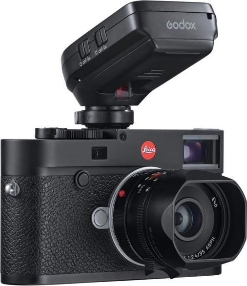 Actual product image Godox X PRO II Transmitter for Leica (Funk)