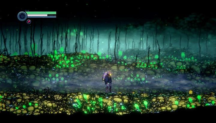 Actual product image Humble Bundle Ghost Song (PS4, EN)