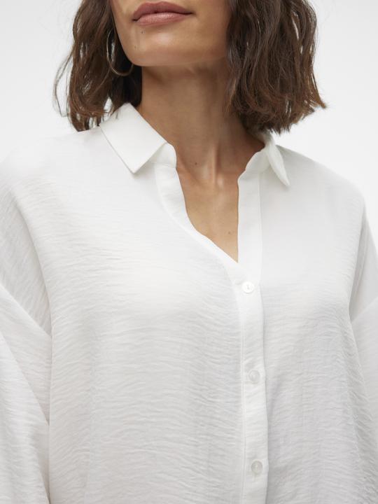 Produktbild Vero Moda Vmmelaney Queeny Ls Shirt Wvn Noos (S)