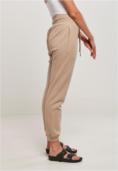 Immagine prodotto Urban Classics Pantaloni da donna biologici a vita alta (S)
