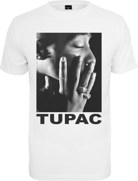 Produktbild Mister Tee Tupac Profile Tee (L)