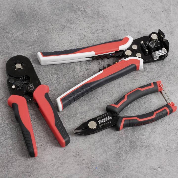 Produktbild Quadrios 23T033 Zangen-Set