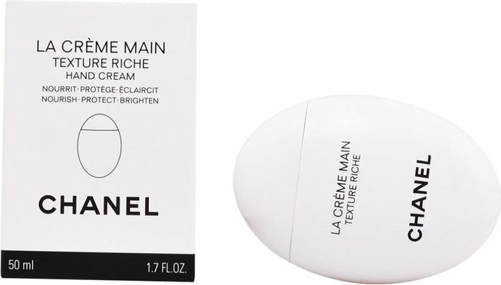Actual product image Chanel La Crème Main (50 ml)