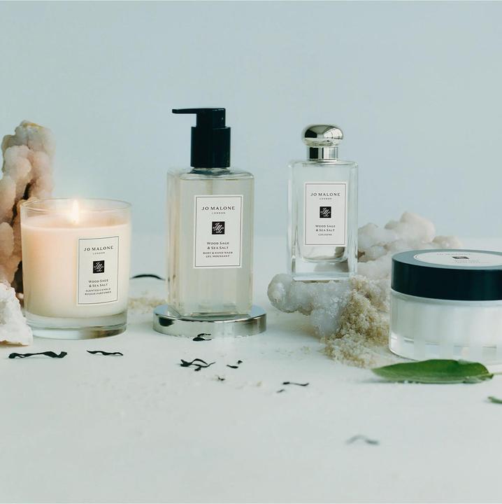 Actual product image Jo Malone Wood Sage & Sea Salt (Body cream, 175 ml)