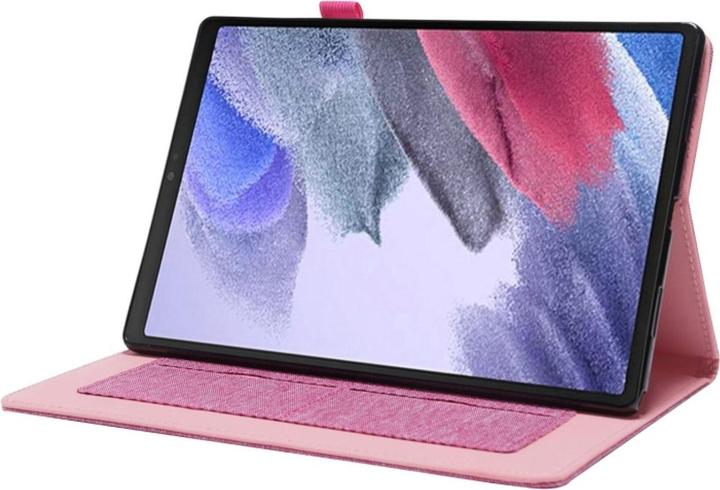 Actual product image König Design Protective cover for Samsung Galaxy Tab A8 2021 SM-X205 Smart Cover Case Etui Tasche (Galaxy Tab A8)