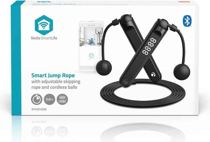 Immagine prodotto Nedis Bluetooth intelligente 2 in 1 (300 cm)